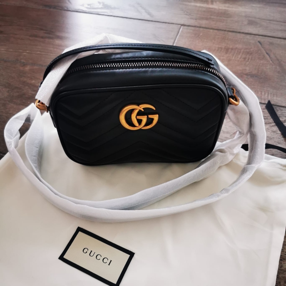 GG Marmont mini